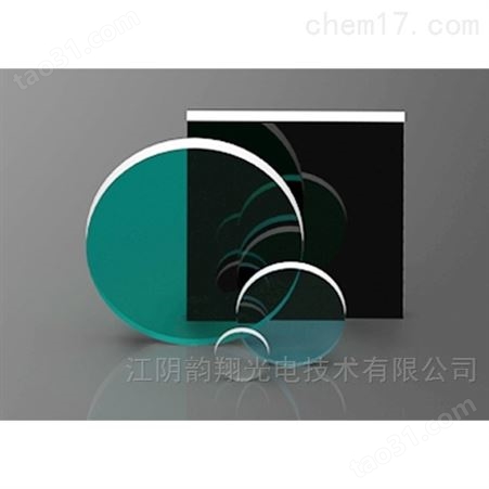 颜色玻璃滤光片（Φ12.5mm）