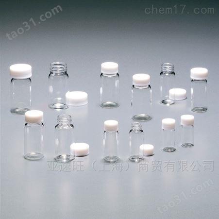 N1-1001-11ASONE螺纹微量瓶 5ml 100个/盒