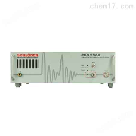 CS传导抗干扰测试仪CDG7000