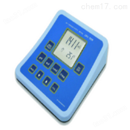 CPC-505多参数水质分析仪（PH/电导率/盐度