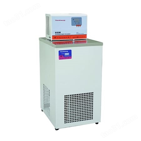 THD-05台式低温恒温槽