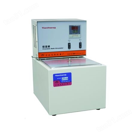 THD-0515台式低温恒温槽