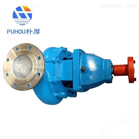 IH125-100-200耐腐蚀不锈钢化工泵