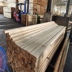 建筑木方强度 建筑木方批发 耐磨建筑方木 建筑木材加工厂直供_ 呈果木业