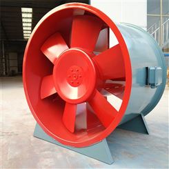 BT35-11管道防爆轴流风机380V220V工业排风扇排气扇