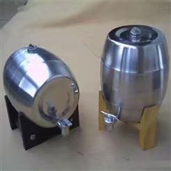 304不锈钢密封桶米桶牛奶运输桶花生油桶茶叶桶酒桶酿酒桶