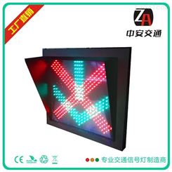广东led双面信号灯型号 高速路口交通灯双面高亮通道灯型号
