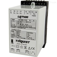 上海含灵机械销售tillquist电压变送器VR40-154
