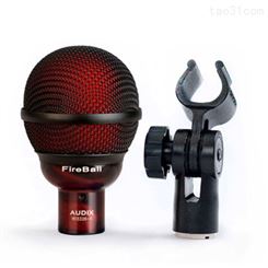 Audix动圈乐器话筒/口技/口琴话筒Fireball 乐器话筒 专业话筒 电子话筒 口技话筒