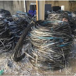 回收电缆线 清远回收二手电缆现场结算  江门铜芯电缆回收 废铜电缆回收公司
