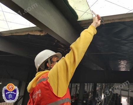 东莞市厂房质量安全检测 钢结构检测报告