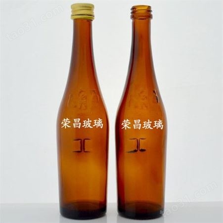 一担粮二锅头酒瓶 棕色二锅头酒瓶 130ml一担粮酒瓶 棕色酒瓶