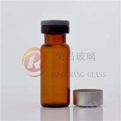 厂家批发 管制西林瓶 3ml西林瓶 烫金玻璃瓶 质量可靠 价格合理