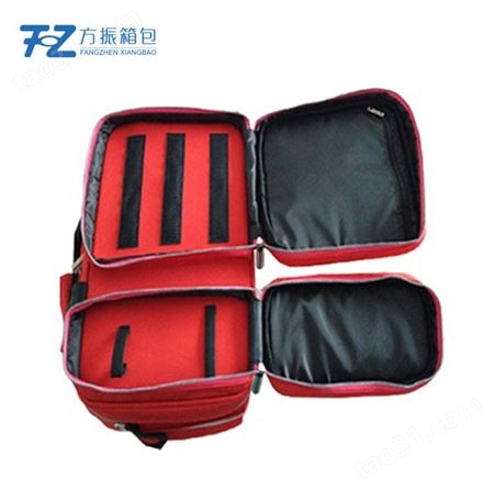 医疗背包定制加工 安徽FZZ003医疗包 容量大 结实耐用
