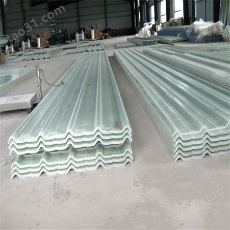 天津玻璃钢采光板 玻璃钢平板 阳光房养殖场FRP采光板 玻璃钢瓦楞板 润隆支持定制