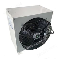 内蒙古D60电热型暖风机 D60型暖风机电加热 D60矿用防爆暖风机