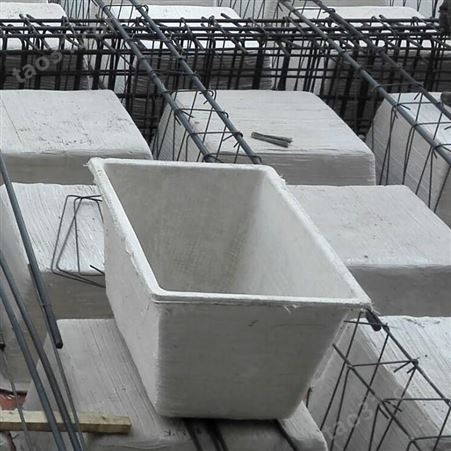 天津一次性建筑模壳 菱镁玻璃钢一次模壳 免周转拆除 节省成本 河北润隆支持定制
