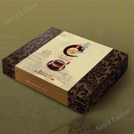 茶叶包装盒设计定制 尚能包装 重庆茶叶包装盒厂家