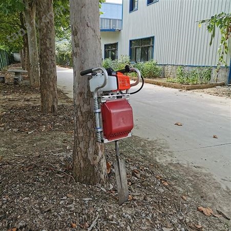 弈腾挖树机 便携式电动移树机 铲式挖树机 节省人力