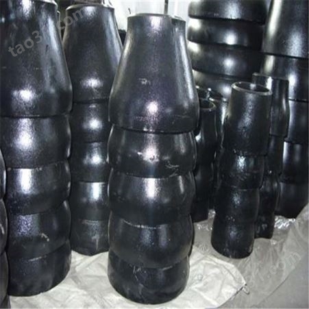 河北杰胜厂家无缝直缝碳钢同心异径管 国标碳钢Q235偏心异径管21-2020型号齐全