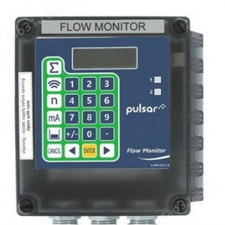 FlowCERT明渠流量监测仪-加拿大格莱