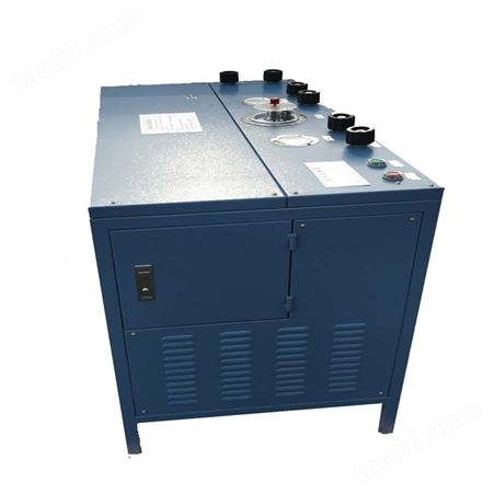 嘉邦AE102氧气充填泵应用广泛 煤矿用氧气充填泵