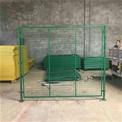 三门峡渑池车间隔离网 仓储隔离网 焊接隔离网