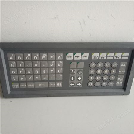 M-JC130069大隈OKUMA二手数控面板操作面板维修售后