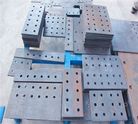 大型钢结构数控打孔设备 数控平面钻床