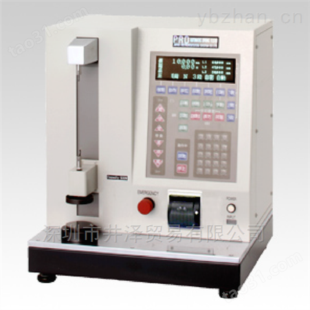 JISC日本测量系统PRO弹簧试验机