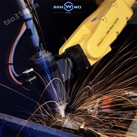 焊接机器人 提高焊接质量和效率