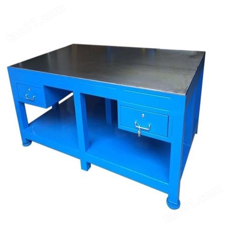 理顿牢固耐用的飞模桌 模房飞模工作桌 铸铁飞模铁桌生产