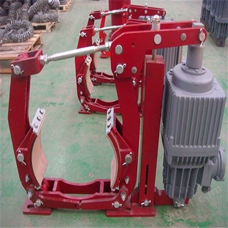 YWZB电力液压块式制动器YWZ5-315/50焦作市液压制动器厂家