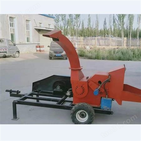 华创农机 HC-02型大型秸秆粉碎机技术参数售后保障 优质材料价格合理