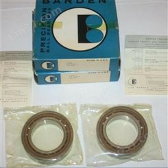 现货销售美国BARDEN-110HDL角接触球轴承硬质纤维保持器