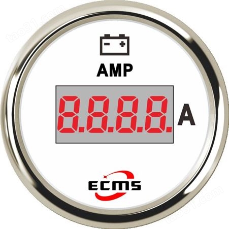 仪创 ECMS 800-00168 现货供应车用电流表 仪表厂家