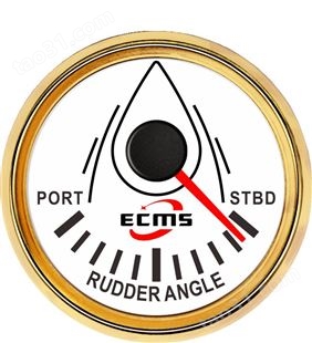 PMR2-WG-0-190仪创 ECMS 800-00067 船舶用舵角表 仪器仪表