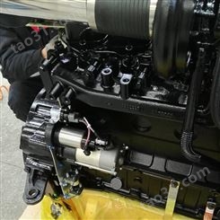 供应康明斯柴油发动机总成 6BTAA5.9-C150 150马力 挖掘机发动机