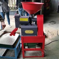碾米机 中型碾米机 饲料粉碎机设备