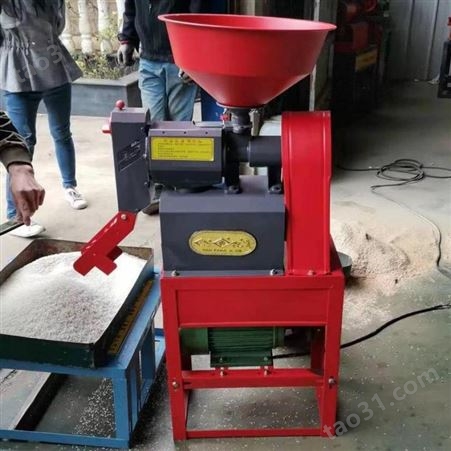 碾米机 中型碾米机 饲料粉碎机设备