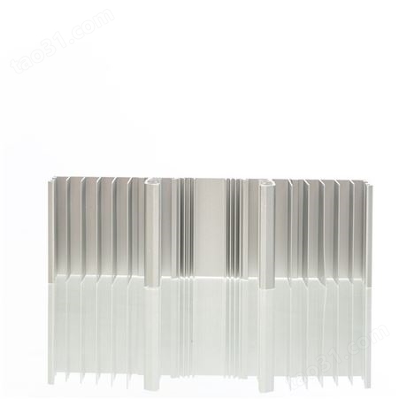 余润铝制品 散热器铝型材 抛光铝材