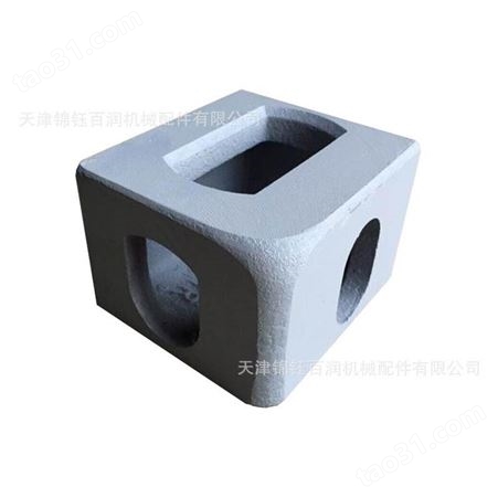 集装箱标准铸钢角件 /集装箱角件 iso1161-锦钰百润