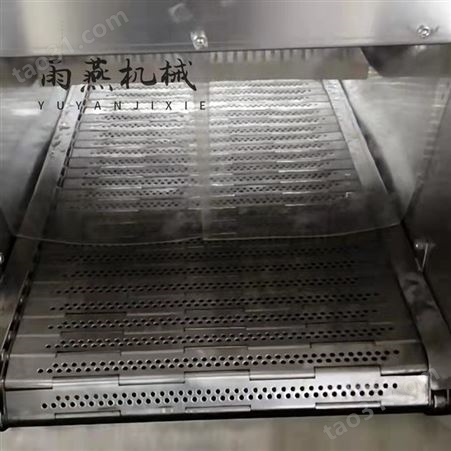 全自动连续式注水入味腌制设备 不锈钢盐水注射机  雨燕