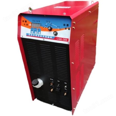蓝江机械 内置水箱LGK-200空气等离子切割机 效率高
