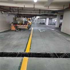 重庆车间划线 朝中建筑 道路划线费用 可定制设计