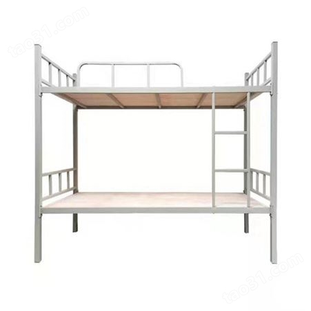 厂家定制 加厚铁上下床 高低床员工宿舍双层 母子床上下床