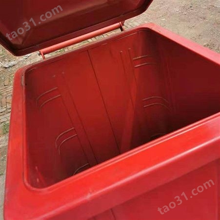 防火功能不锈钢垃圾桶 不易破损铁质垃圾箱 桶耐用性高 宏北