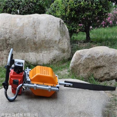 便携式挖树机 小型手持式挖树机 汽油手提式移树机厂家