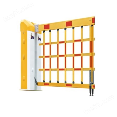 重型升降门 不锈钢升降门 停车场智能管理设备 栅栏门生产厂家