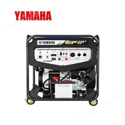 *型EF10500E雅马哈8kw汽油发电机维修